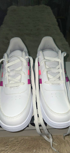 Adidas breaknet k sneaker - k,