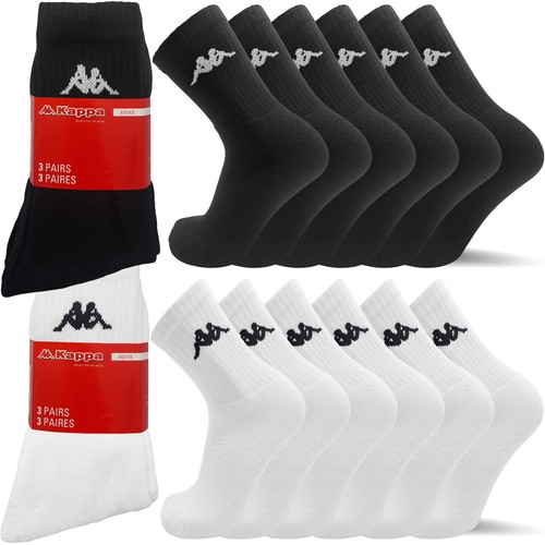 Paar kappa tennissocken - kappa,