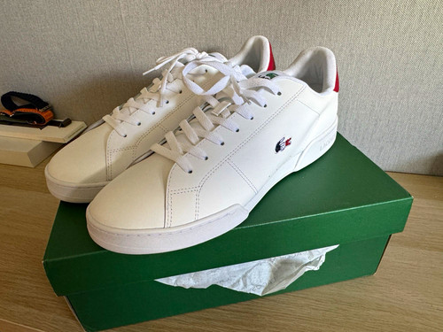 Lacoste carnaby cup 125 - carnaby,