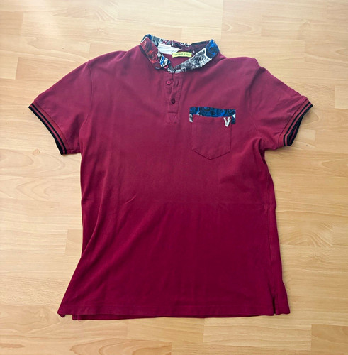 Versace jeans herren polo - jeans,