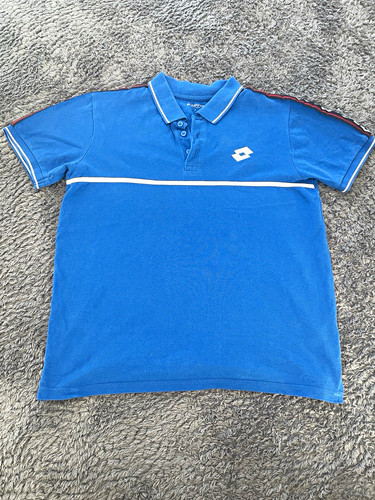 Lotto herren polo - herren, s