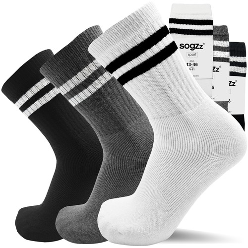 Paar sogzz tennissocken - 8-24, sogzz®