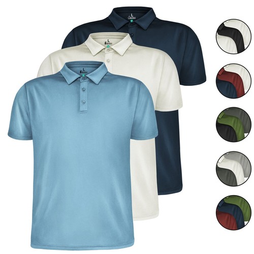 Herren poloshirt - 3x,