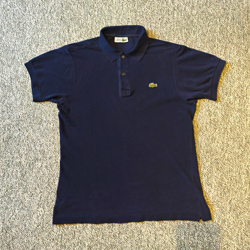 Lacoste herren polo blau - herren, m