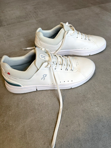 The roger advantage - the, herren