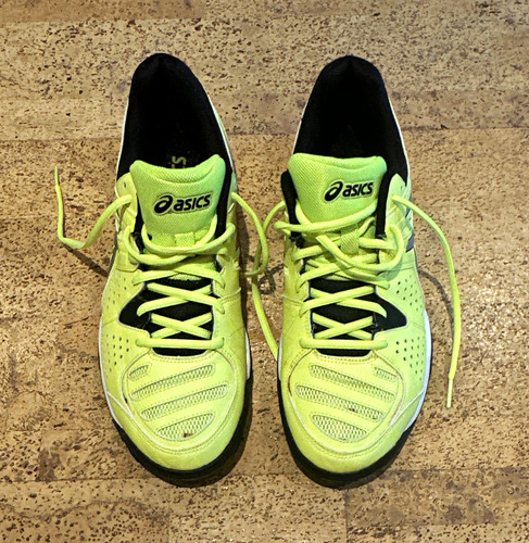 Asics gel dedicate - gel-dedicate, herren