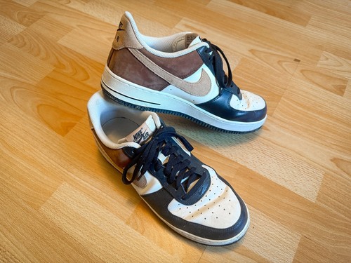 Nike air force - force, mocha