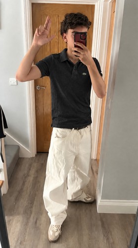 Lacoste herren polo - polo, fit