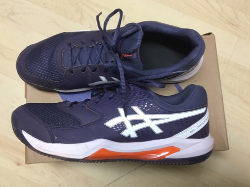 Asics gel dedicate clay - asics, 8
