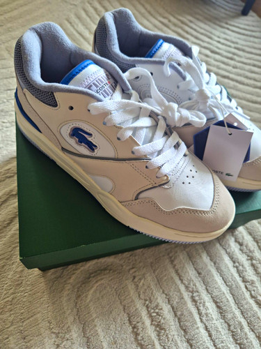 Lacoste low top - lacoste,
