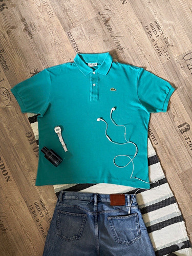 Lacoste herren polo kurzarm - lacoste,