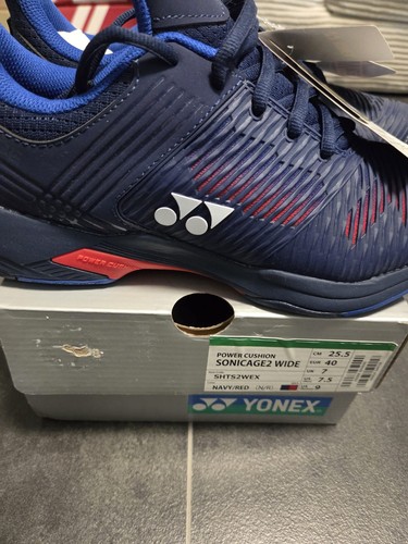 Yonex power cushion sonicage - yonex, 2