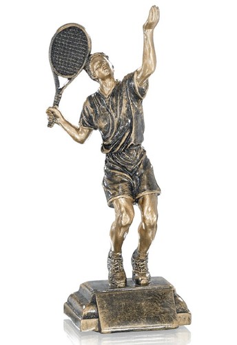 Tennis herren figur neu - figur, *neu*