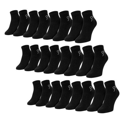 Quarter socken damen - damen, herren