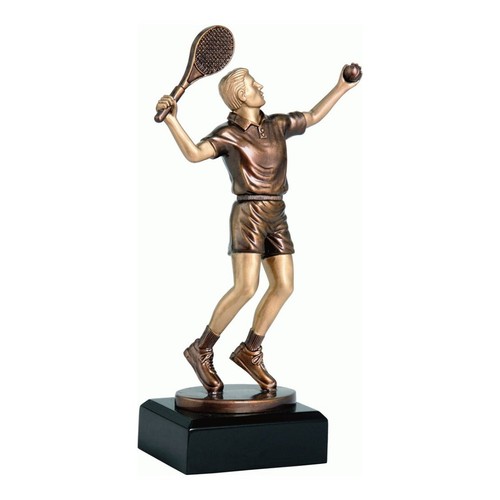 Tennis herren figur pokal - tennis,