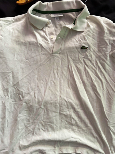 Lacoste herren polo regular - lacoste,