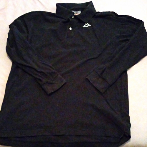 Kappa herren polo langarm - kappa,