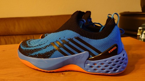 Tennisschuhe swiss aero - swiss, knit