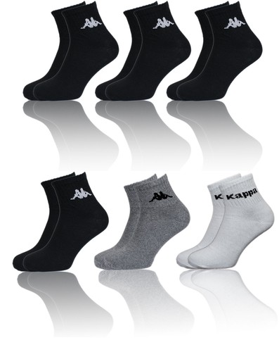 Paar herren kappa quarter - 18,