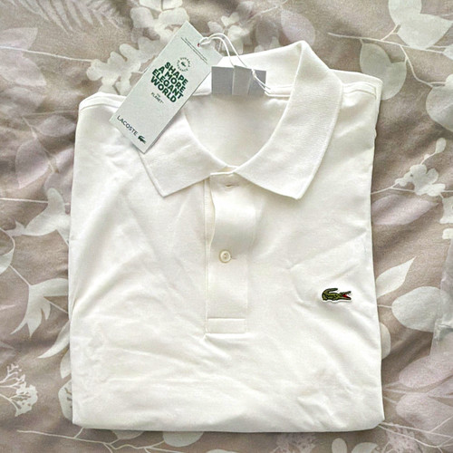 Lacoste l1212 light - light, polo
