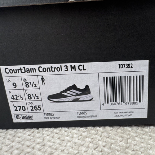 Adidas courtjam control cl - adidas,