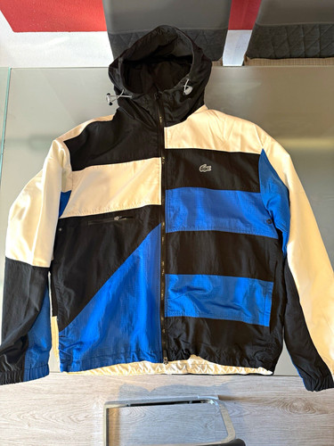 Lacoste herren windbreaker - lacoste,