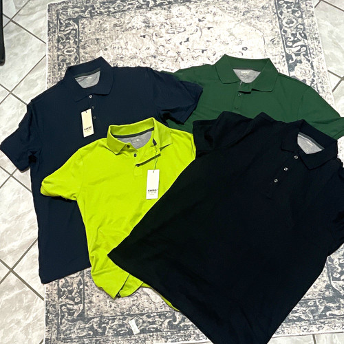 Hakro herren polo shirt - hakro,