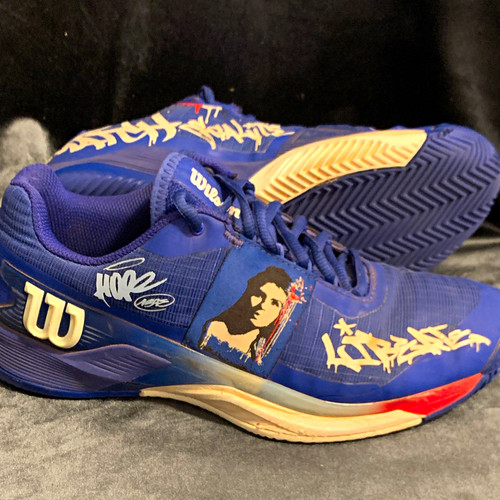 Wilson rush pro - pro, tennisschuhe