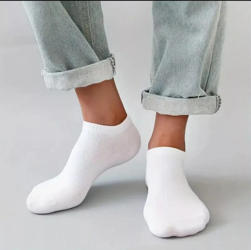 100 paar sneaker socken - 10,