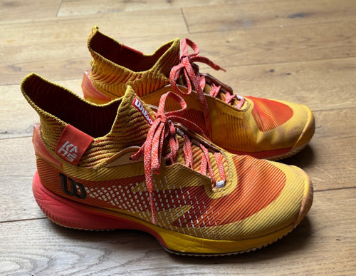 Tennisschuhe/Wilson/Sandplatz/