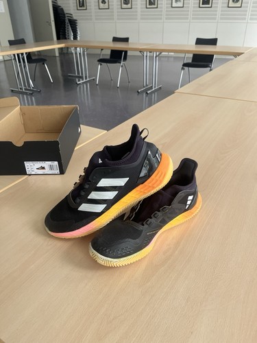 Adidas tennis outdoorschuhe - tennis,