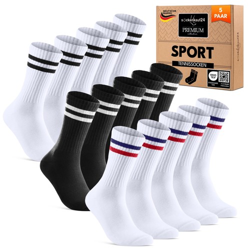 Premium sportsocken retro - sportsocken,