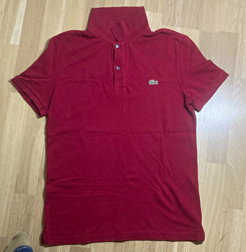 Lacoste herren polo slim - lacoste,