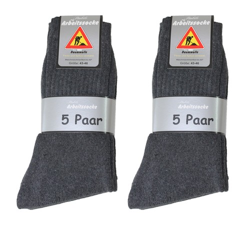100 paar herren socken - 10-100,