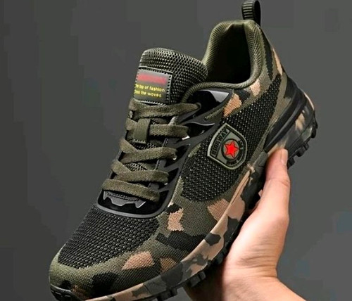 Sneaker herren camouflage - herren,