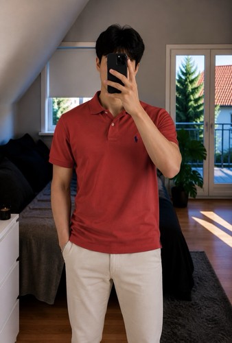 Polo ralph lauren herren - polo,