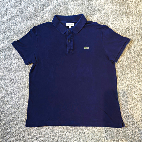 Lacoste herren polo blau - lacoste, xl