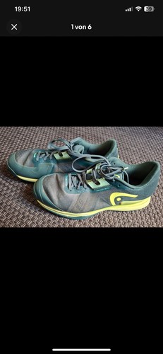 Tennisschuhe head sprint pro - tennisschuhe,
