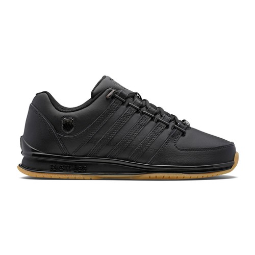 Swiss rinzler herren schwarz - rinzler,