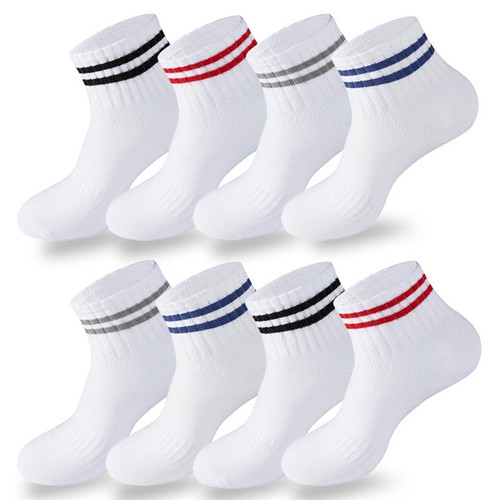 100 paar tennissocken - 10-100,