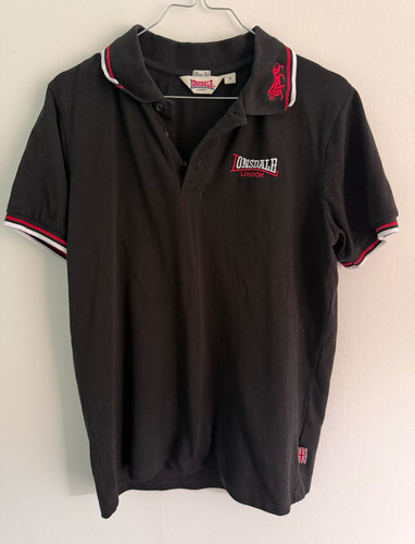 Lonsdale herren polo slim fit - herren,