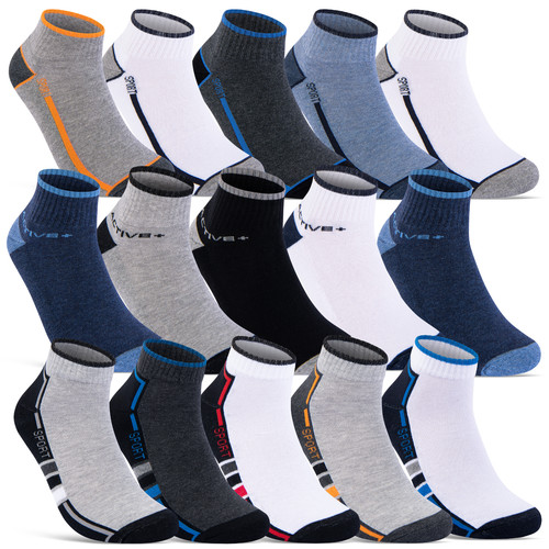 Sneaker socken quarter - sneaker,