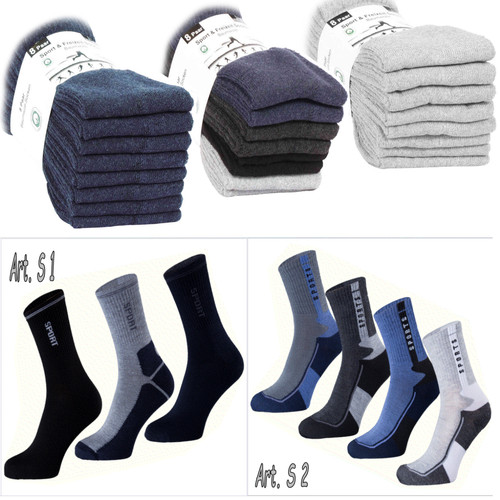 Arbeitsstrümpfe sportsocken - ,