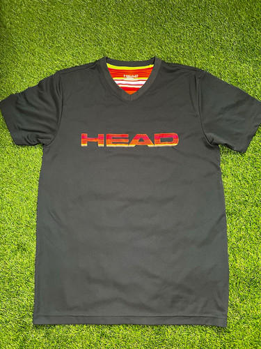 Head herren shirt schwarz - herren,