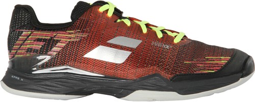 Babolat jet mach clay men - ii,